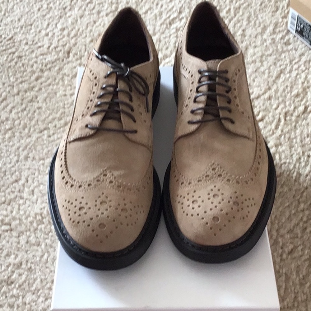 Men’s Boemoss Italian Shoe